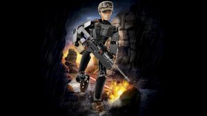 75119 Sergeant Jyn Erso (Сержант Джин Эрсо)
