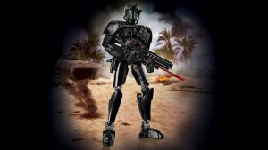 75121 Imperial Death Trooper (Имперский штурмовик смерти)