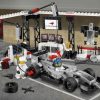 75911 McLaren Mercedes Pit Stop