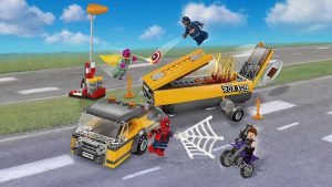 76067 Tanker Truck Takedown (Раскол Мстителей)