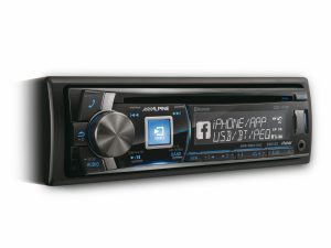 Alpine CDE-177BT