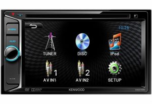 Kenwood DDX155