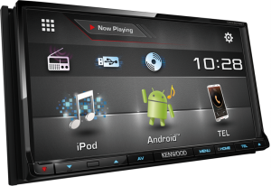 Kenwood DDX6016BTR