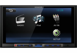 Kenwood DMX100