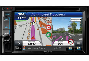 Kenwood DNX4150BTR