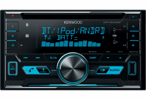 Kenwood DPX-5000BT