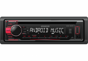 Kenwood KDC-151RY