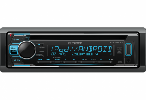 Kenwood KDC-210UI
