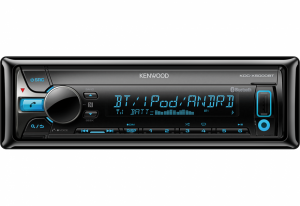 Kenwood KDC-X5000BT