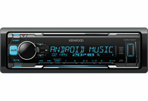 Kenwood KMM-123Y