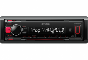 Kenwood KMM-203