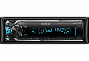 Kenwood KMM-303BT