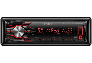 Kenwood KMM-361SD