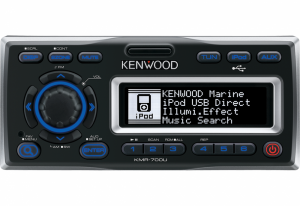Kenwood KMR-700U