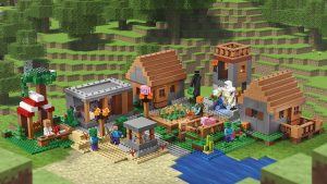 21128 The Village (Деревня)