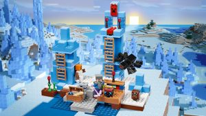 21131 The Ice Spikes (Ледяные шипы)