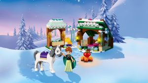 41147 Anna's Snow Adventure (Зимние приключения Анны)