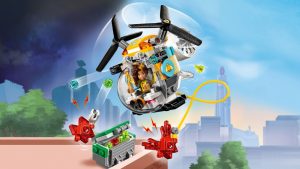 41234 Bumblebee Helicopter (Вертолёт Бамблби)
