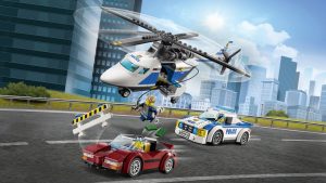 60138 High-speed Chase (Стремительная погоня)