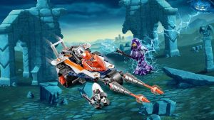 70348 Lance's Twin Jouster (Турнирная машина Ланса)