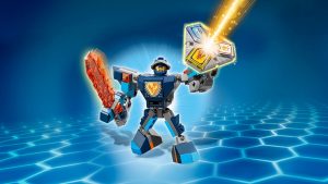 70362 Battle Suit Clay (Боевые доспехи Клэя)