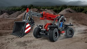 42061 Telehandler (Телескопический погрузчик)