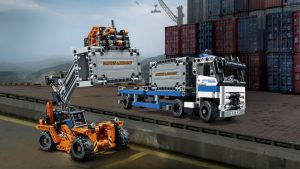 42062 Container Yard (Контейнерный терминал)