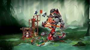 70626 Dawn of Iron Doom (Железные удары судьбы)