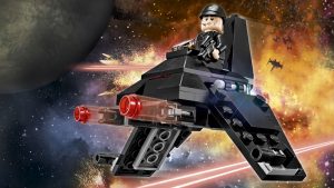 75163 Krennic's Imperial Shuttle Microfighter (Микроистребитель 