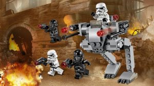 75165 Imperial Trooper Battle Pack (Боевой набор Империи)