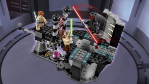 75169 Duel on Naboo (Дуэль на Набу)