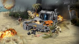 75171 Battle on Scarif (Битва на Скарифе)