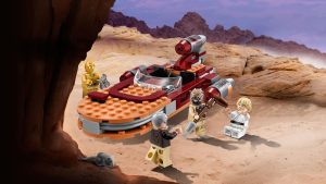 75173 Luke's Landspeeder (Спидер Люка)