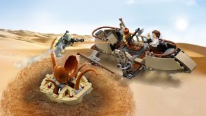 75174 Desert Skiff Escape (Побег из пустыни)