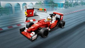 75879 Scuderia Ferrari SF16-H