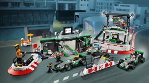 75883 Mercedes-AMG Petronas Formula One Team