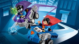 76068 Mighty Micros: Superman vs. Bizarro (Mighty Micros: Супермен против Бизарро)