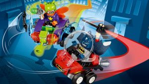 76069 Mighty Micros: Batman vs. Killer Moth (Mighty Micros: Бэтмен против Мотылька-убийцы)