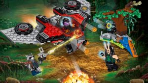 76079 Ravager Attack (Нападение Тазерфейса)