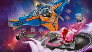 76081 The Milano vs. The Abilisk (Милано» против Обелиска)