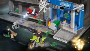 76082 ATM Heist Battle (Ограбление банкомата)