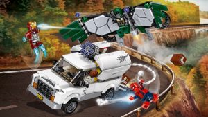 76083 Beware the Vulture (Берегись Стервятника)