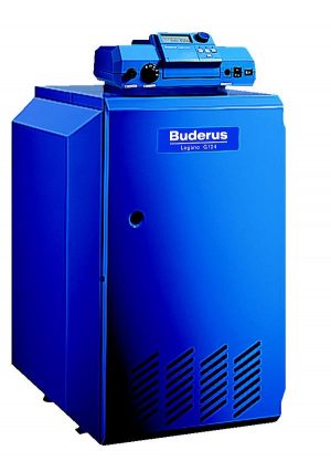 Buderus Logano G124WS