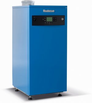 Buderus Logano plus GB102/GB102S