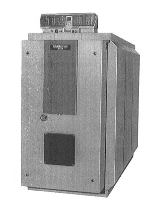 Buderus S625