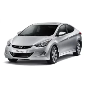 Hyundai Elantra MD (2010 - 2015)