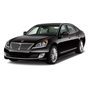 Hyundai Equus II (2013 - 2016)