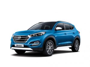 Hyundai Tucson III (2015 - 2018)