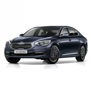 Kia Quoris KH (2012 - 2015)