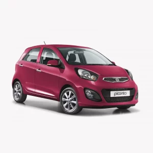 Kia Picanto TA (2011 - 2015)